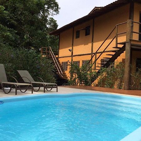 Sumatra Ecolodge เซา เซบัสเชียว ภายนอก รูปภาพ