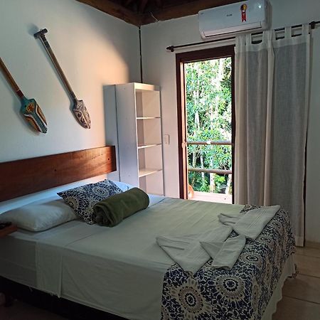 Sumatra Ecolodge เซา เซบัสเชียว ภายนอก รูปภาพ