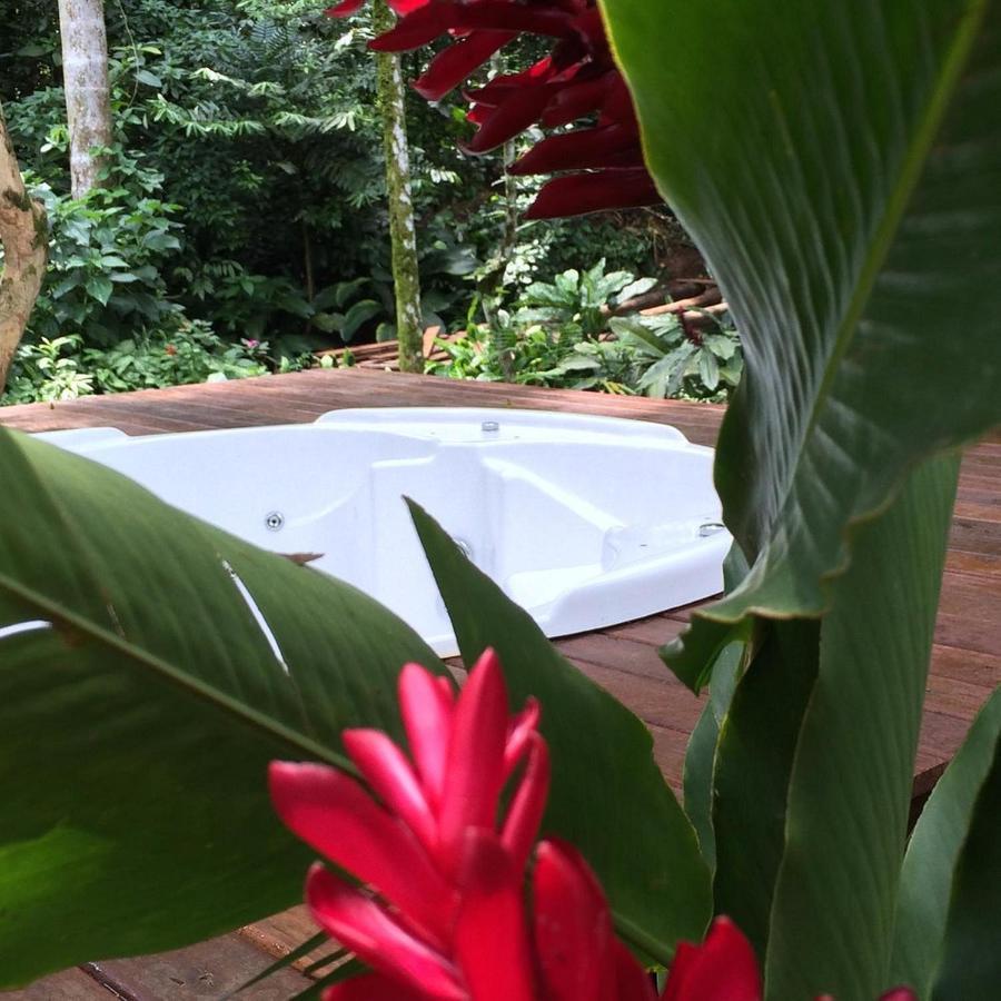 Sumatra Ecolodge เซา เซบัสเชียว ภายนอก รูปภาพ