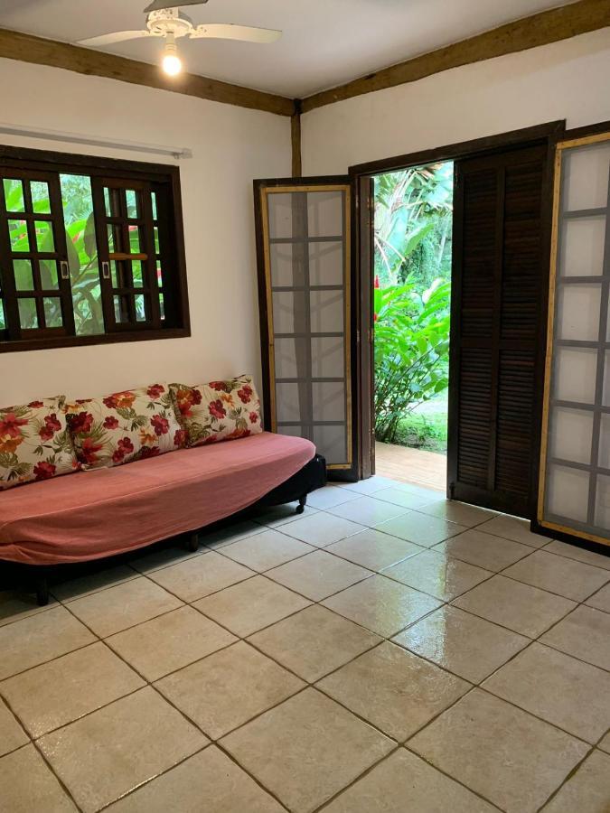 Sumatra Ecolodge เซา เซบัสเชียว ภายนอก รูปภาพ