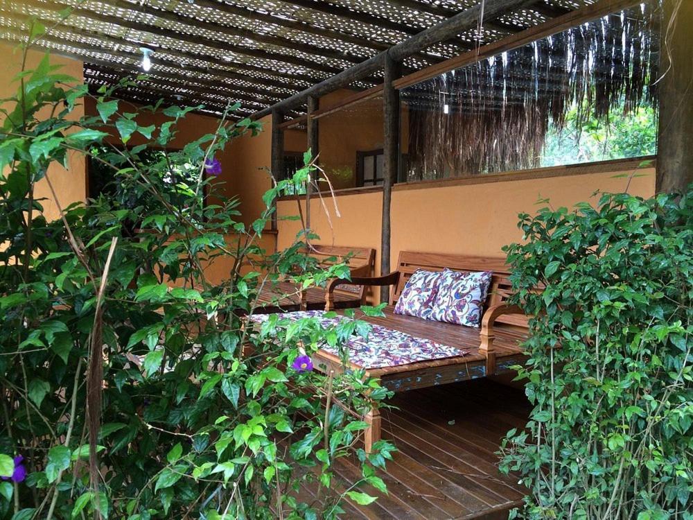 Sumatra Ecolodge เซา เซบัสเชียว ภายนอก รูปภาพ