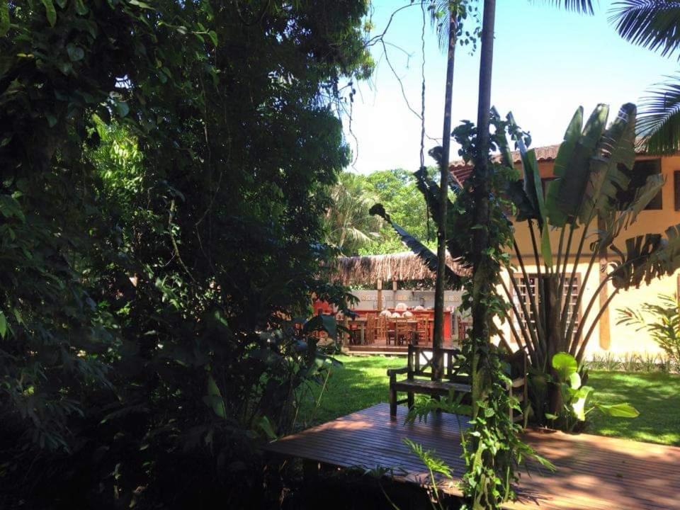 Sumatra Ecolodge เซา เซบัสเชียว ภายนอก รูปภาพ