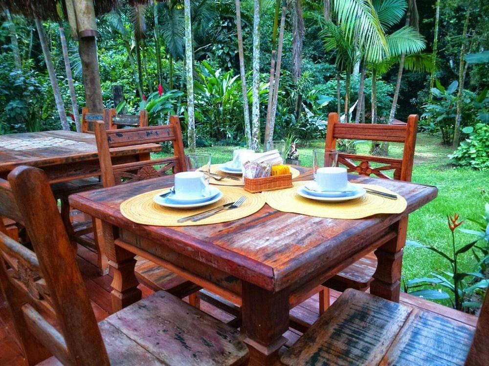 Sumatra Ecolodge เซา เซบัสเชียว ภายนอก รูปภาพ
