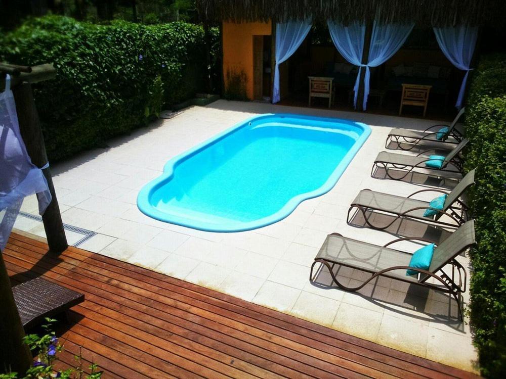 Sumatra Ecolodge เซา เซบัสเชียว ภายนอก รูปภาพ