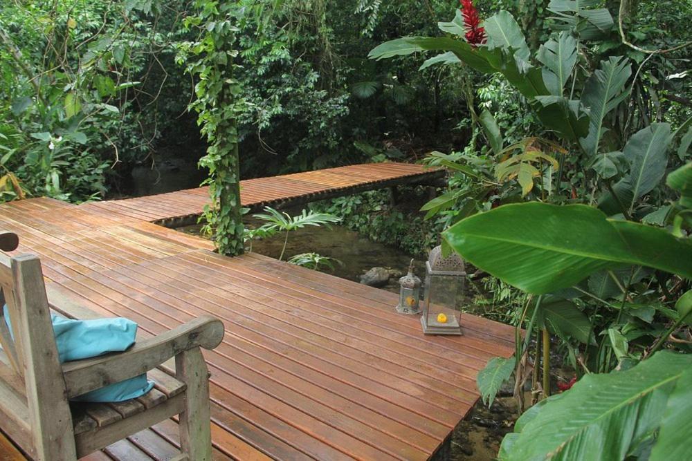 Sumatra Ecolodge เซา เซบัสเชียว ภายนอก รูปภาพ