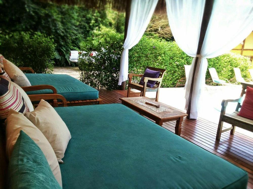Sumatra Ecolodge เซา เซบัสเชียว ภายนอก รูปภาพ