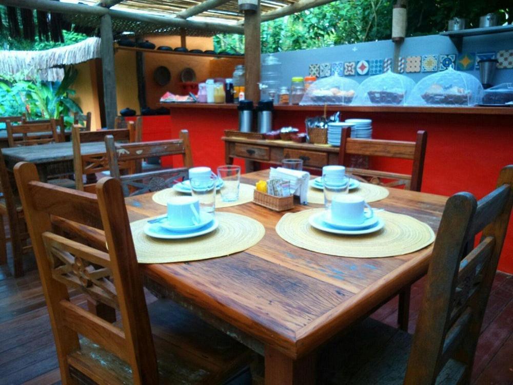 Sumatra Ecolodge เซา เซบัสเชียว ภายนอก รูปภาพ