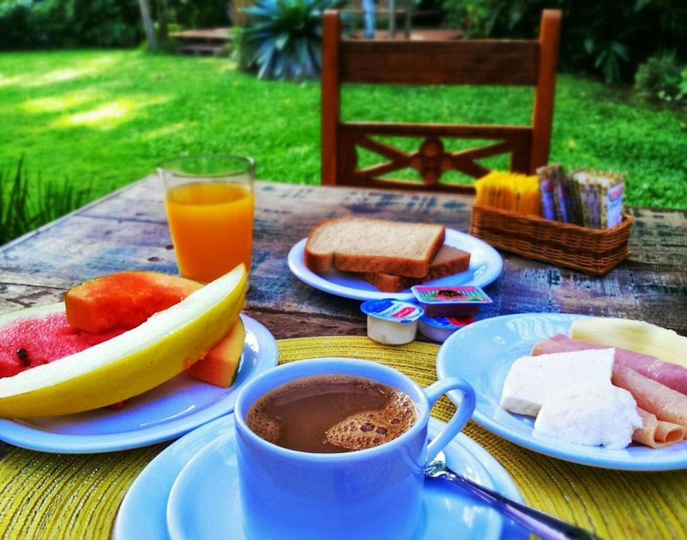 Sumatra Ecolodge เซา เซบัสเชียว ภายนอก รูปภาพ