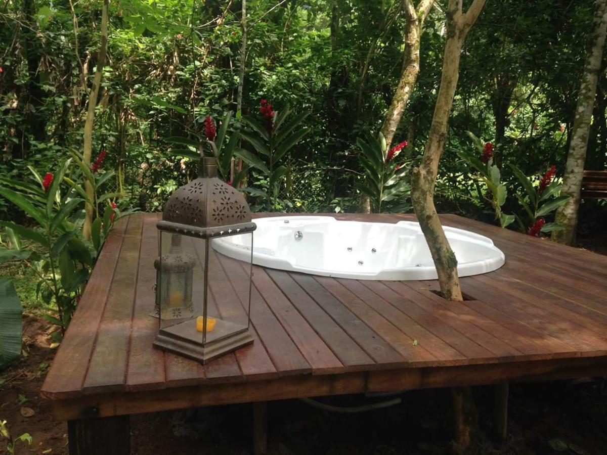 Sumatra Ecolodge เซา เซบัสเชียว ภายนอก รูปภาพ