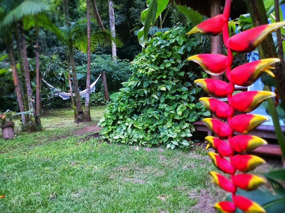 Sumatra Ecolodge เซา เซบัสเชียว ภายนอก รูปภาพ