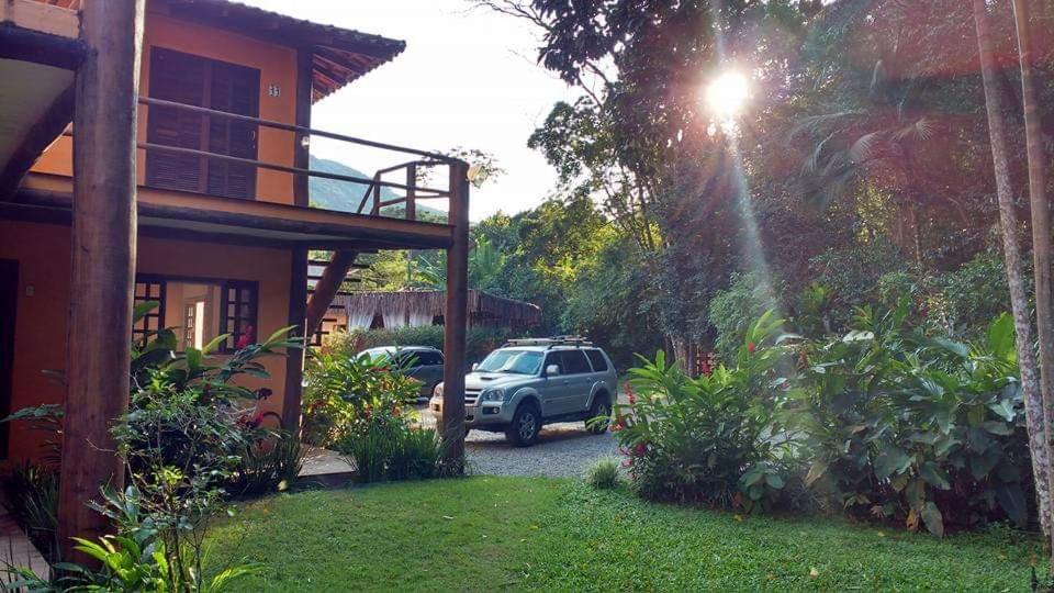 Sumatra Ecolodge เซา เซบัสเชียว ภายนอก รูปภาพ