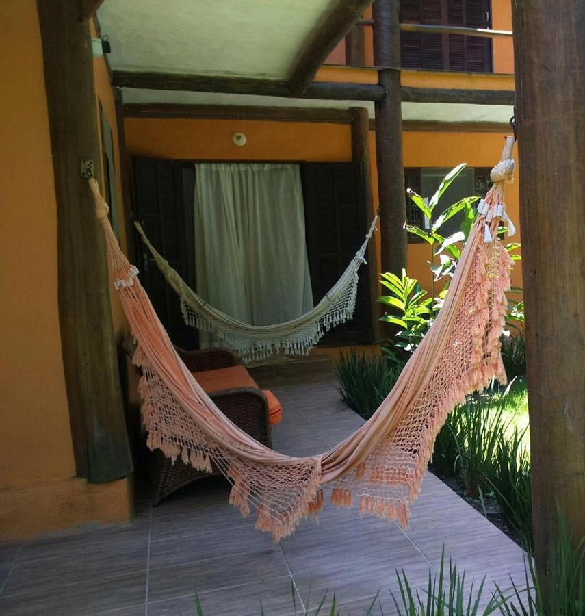Sumatra Ecolodge เซา เซบัสเชียว ภายนอก รูปภาพ