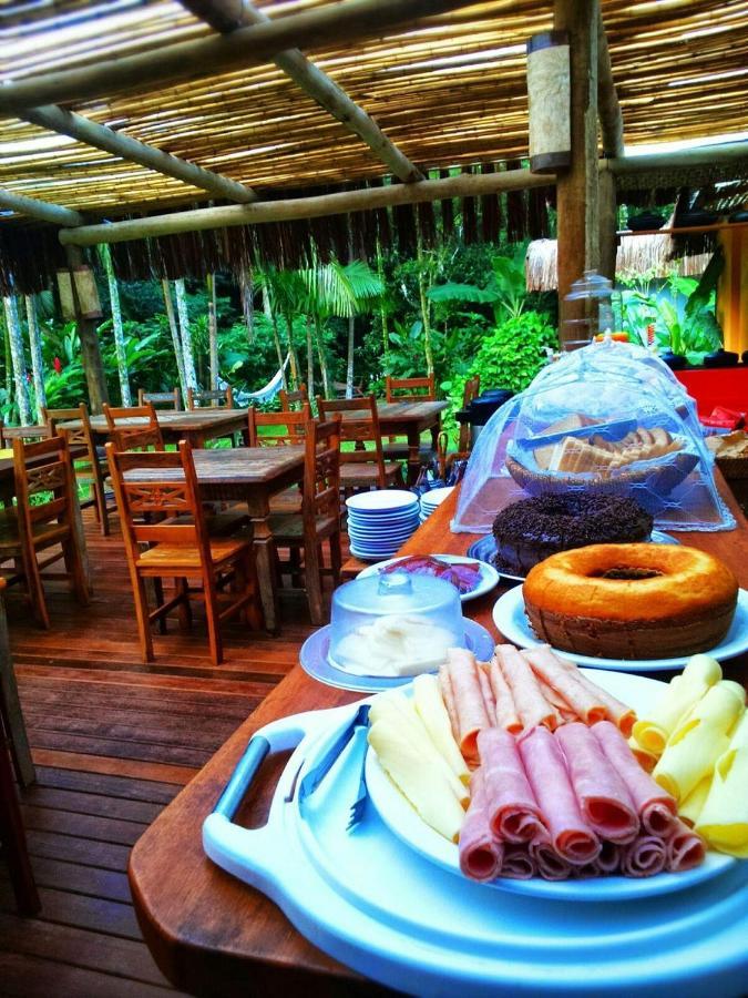 Sumatra Ecolodge เซา เซบัสเชียว ภายนอก รูปภาพ