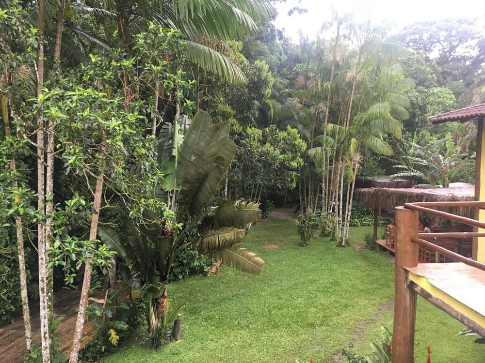 Sumatra Ecolodge เซา เซบัสเชียว ภายนอก รูปภาพ