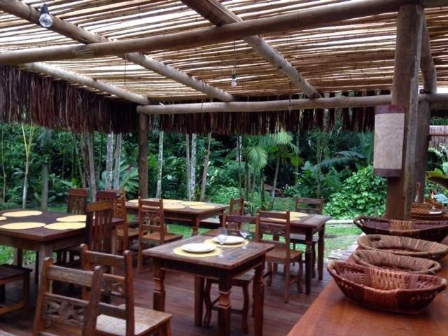Sumatra Ecolodge เซา เซบัสเชียว ภายนอก รูปภาพ