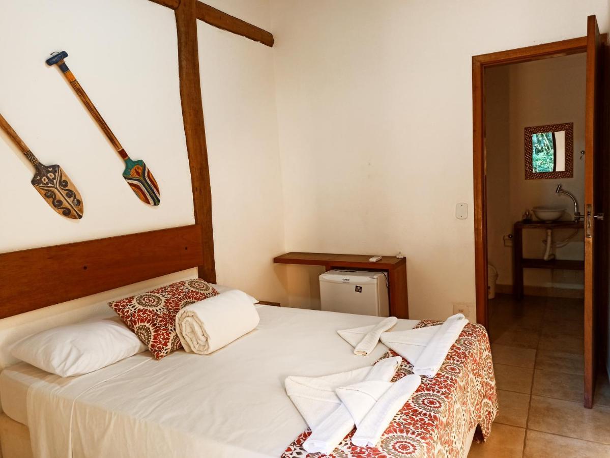 Sumatra Ecolodge เซา เซบัสเชียว ภายนอก รูปภาพ