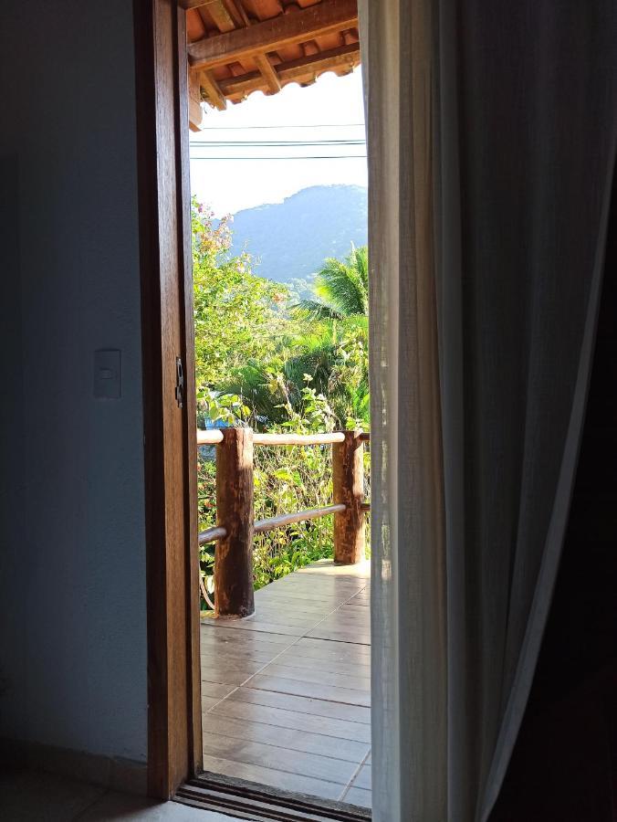 Sumatra Ecolodge เซา เซบัสเชียว ภายนอก รูปภาพ