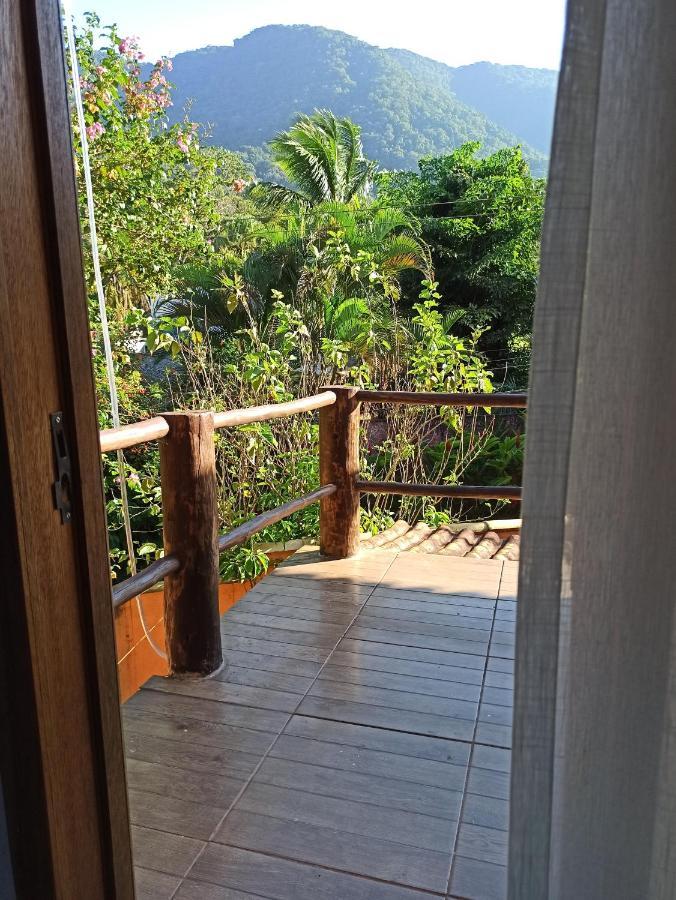 Sumatra Ecolodge เซา เซบัสเชียว ภายนอก รูปภาพ