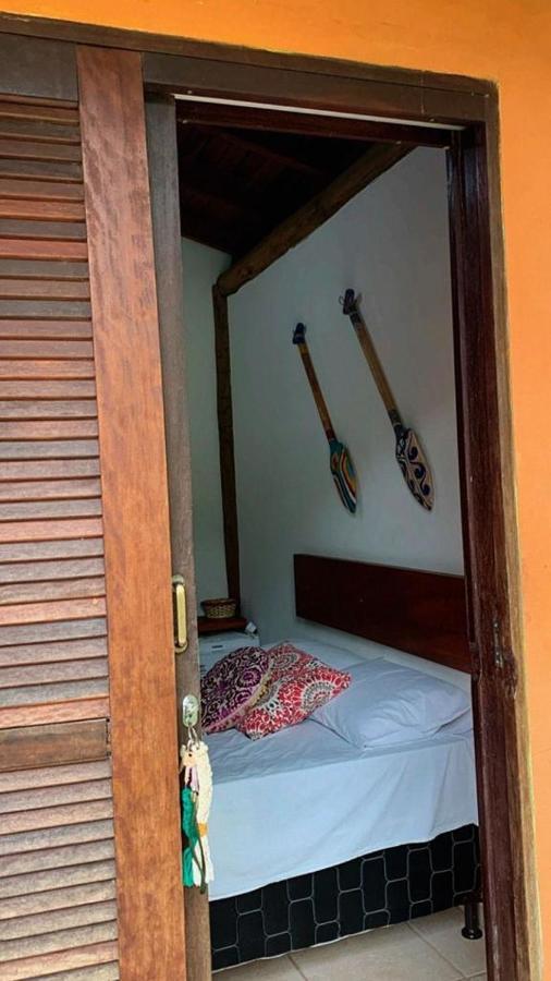Sumatra Ecolodge เซา เซบัสเชียว ภายนอก รูปภาพ