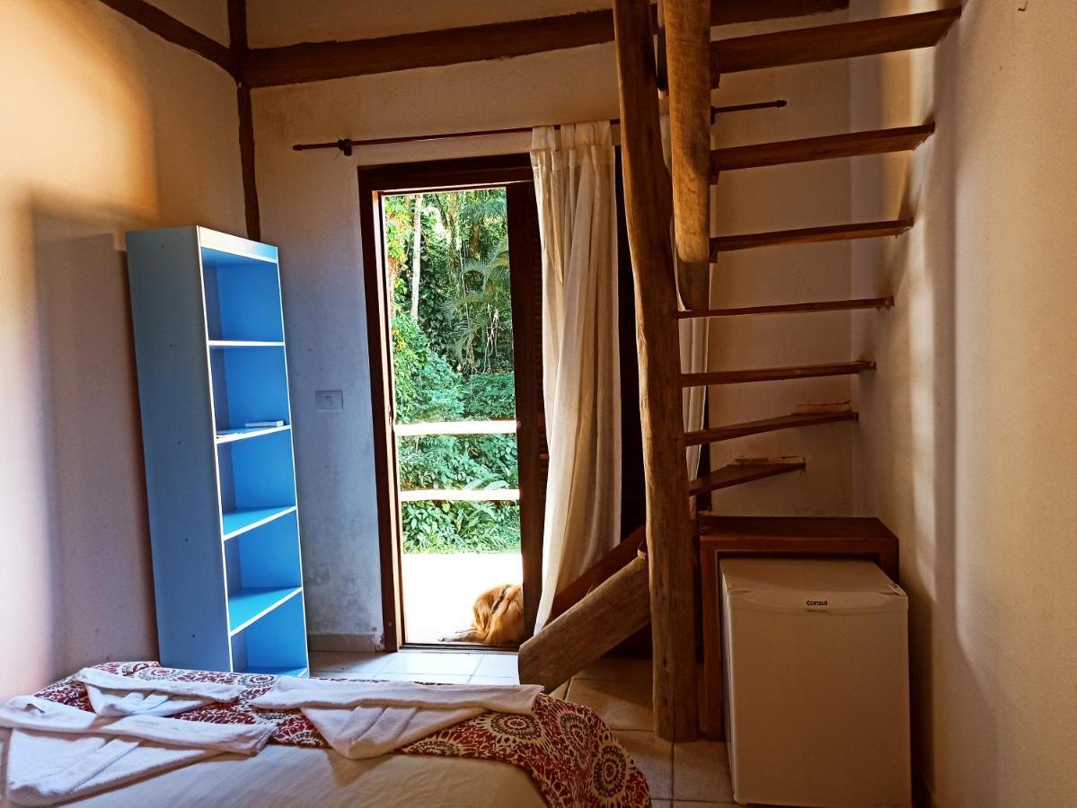 Sumatra Ecolodge เซา เซบัสเชียว ภายนอก รูปภาพ