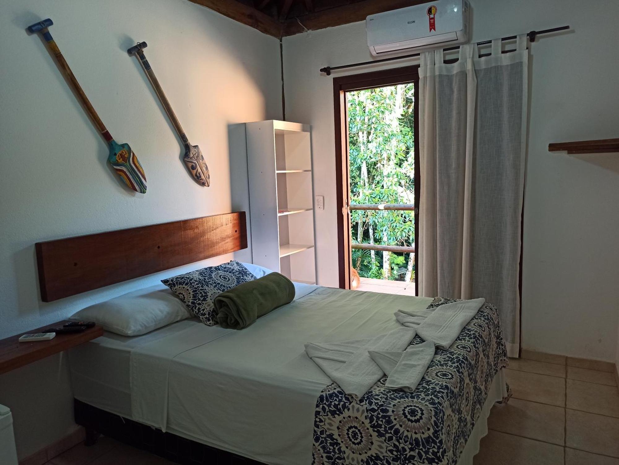 Sumatra Ecolodge เซา เซบัสเชียว ภายนอก รูปภาพ