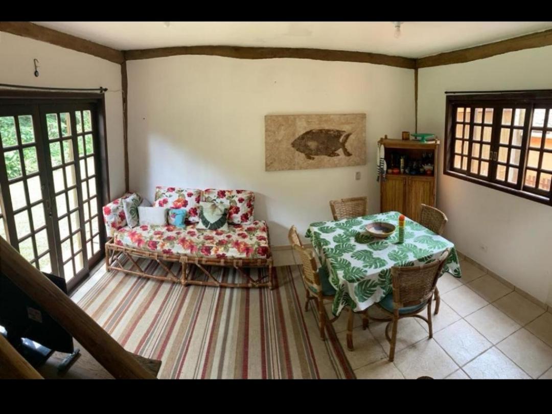 Sumatra Ecolodge เซา เซบัสเชียว ภายนอก รูปภาพ