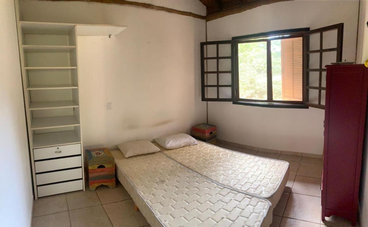 Sumatra Ecolodge เซา เซบัสเชียว ภายนอก รูปภาพ